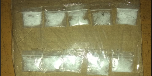 SSPE detiene a dos hombres y a un menor de edad, por posesión de droga