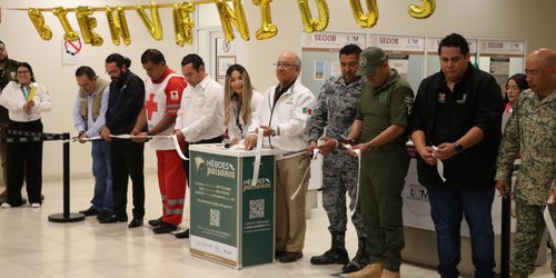 Inicia operativo de verano "Héroes Paisanos"