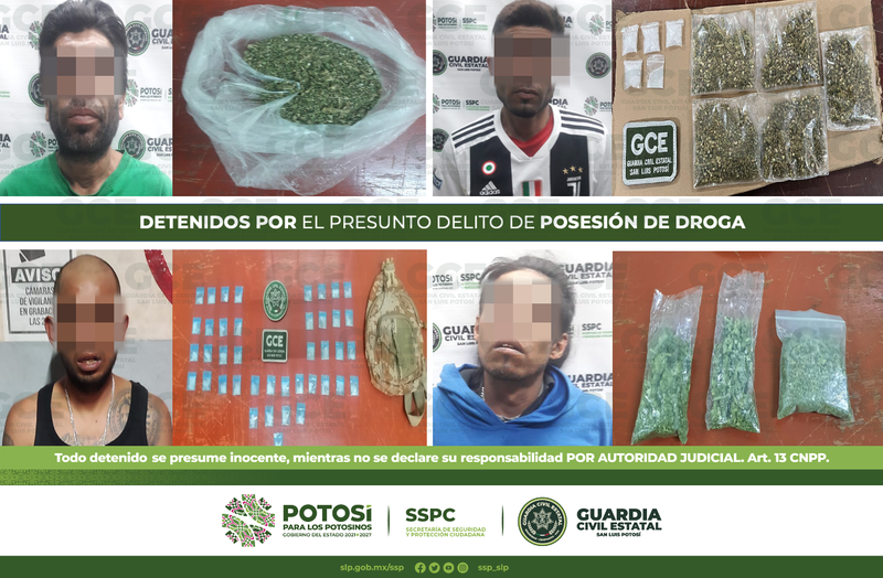 020822 Boletín 1709, ASEGURA GUARDIA CIVIL ESTATAL 88 DOSIS DE ESTUPEFACIENTES_ HAY 9 PERSONAS DETENIDAS 1.png