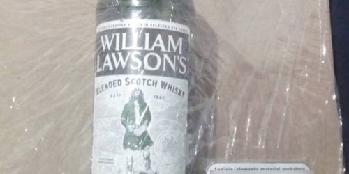 Por el delito de robo en supermercados, dos hombres fueron detenidos