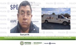 Detenido por presunto tráfico de personas en Ahualulco
