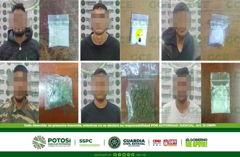 030125 Boletín 10388,GUARDIA CIVIL ESTATAL DETIENE A 19 PERSONAS CON VARIAS DOSIS DE DROGA1.jpeg