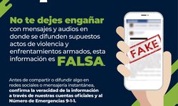 Pide Policía Cibernética hacer buen uso de redes sociales