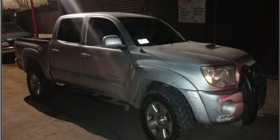 Detenido con 25 dosis de cristal en colonia Santa Fe