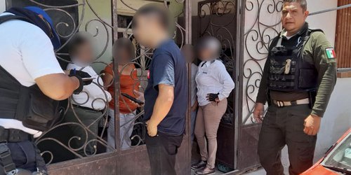 Guardia Civil Estatal apoya a familia que fue víctima de secuestro virtual