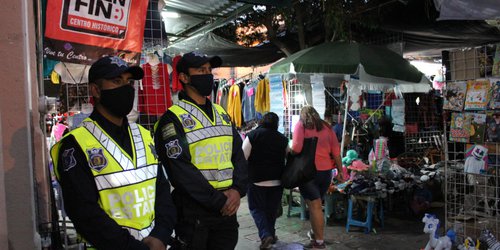 Policía Estatal alista operativo por el Buen Fin 2021