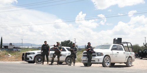 A la baja delitos de alto impacto en comparación con años pasados: Guardia Civil