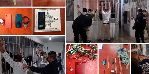 En revisión permanente los Centros Penitenciarios del Estado