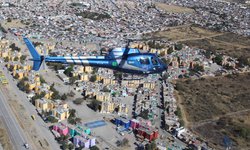 Se mantienen sobrevuelos para disuadir delincuencia