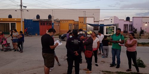 Policía Estatal ha conformado 200 Comités Vecinales en la entidad
