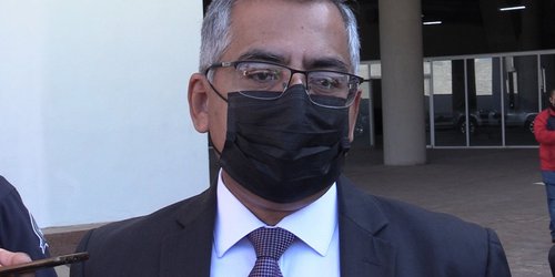 Fiscalía da seguimiento a denuncia por daños en Presidencia de Ahualulco