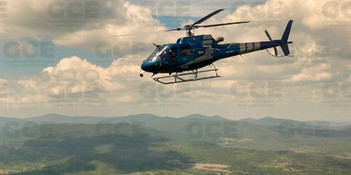 Guardia Civil Estatal realizó operativos de seguridad en seis municipios de la Zona Media