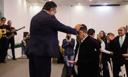 Reafirma Ricardo Gallardo respeto a todas las expresiones religiosas