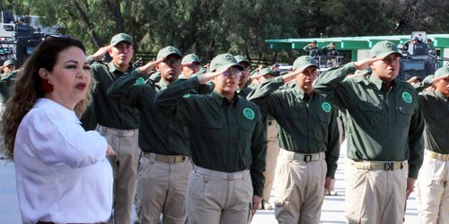 Aplican pruebas de confianza a nuevos policías