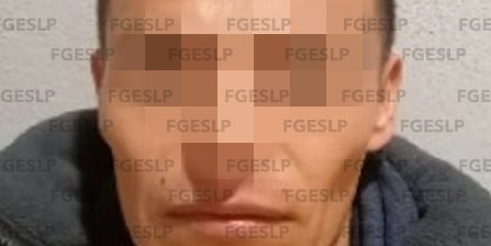 Detienen a presunto responsable de homicidio en Rioverde