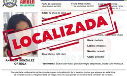 FGESLP desactiva Alerta Amber de niña de 12 años de Santa María