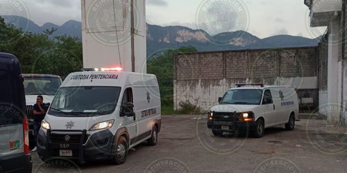 Secretaría Estatal de Seguridad encabeza operativo de traslado de  PPL’S a Ciudad Valles y Tamazunchale