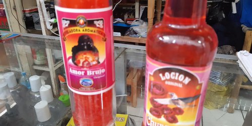 No repuntan ventas de productos para rituales de amor