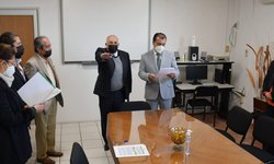 Designa Gobernador a Crisógono Sánchez Lara como director del SEER