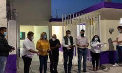 Inauguran otro centro de rehabilitación CRAADYR, ahora en cabecera fernandense
