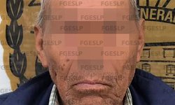 Ocho años de prisión a abuelo que violaba a su nieta en Xilitla