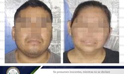 Captura Fiscalía a presuntos implicados en la muerte de trabajadora municipal y su padre