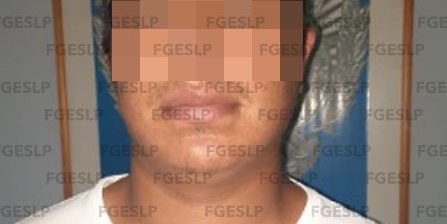 Fiscalía capturo a joven por presunta violación a su hermana en Villa de Reyes