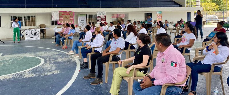 171022 3569, REALIZA IMES PRIMERA FERIA DE SERVICIOS INSTITUCIONALES PARA MUJERES INDÍGENAS MIGRANTES (3).jpeg