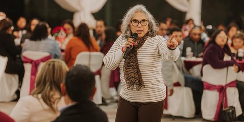 Con Finabien Paisano, las remesas de migrantes llegan completas y sin abusos: Rita Ozalia Rodríguez Velázquez