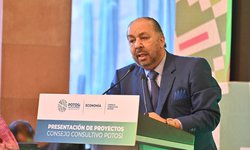 Consejo Potosí reconoce visión de futuro por SLP de Ricardo Gallardo