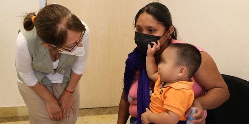 Coordina DIF cirugías gratuitas a pacientes de labio y paladar hendido