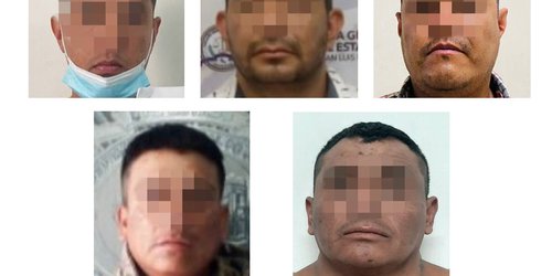 Dan prisión preventiva a policía de investigación acusado de doble homicidio