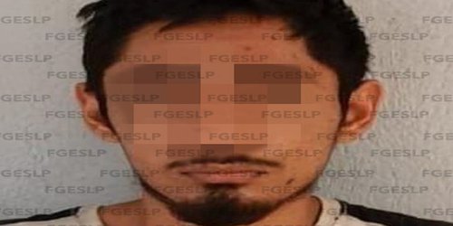 Prisión preventiva a joven involucrado en la desaparición de colombiano en Rioverde