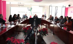 Se instala INE SLP para la elección de cargos del Poder Judicial de la Federación