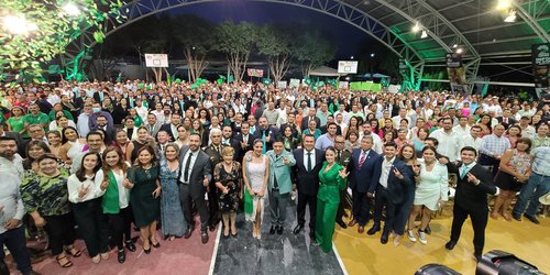 "Soy y seguiré siendo un aliado del alcalde de Rioverde", dice gobernador Gallardo