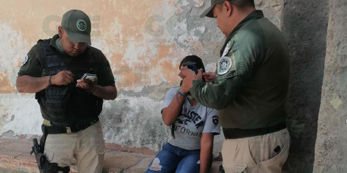 Guardia Civil rescata a víctima de secuestro virtual en Moctezuma
