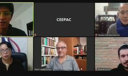 Arte y cultura, medios para expresar a las autoridades inquietudes ciudadanas: Conversatorios CEEPAC