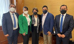 Garantizado el pago de docentes de telesecundarias: Gobernador