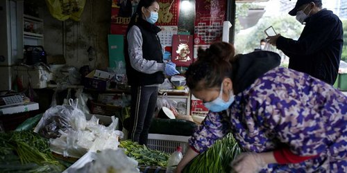 Anuncia OMS misión a China para investigar origen del covid-19