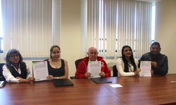 Refuerza Gobierno Estatal atención de emergencias en la zona industrial