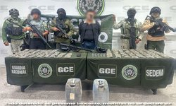 Histórica lucha sin distingos contra grupos criminales en el Estado