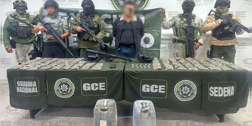Histórica lucha sin distingos contra grupos criminales en el Estado