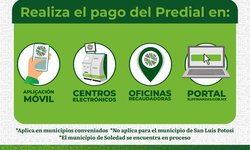 Pago del predial a través de la Secretaría de Finanzas