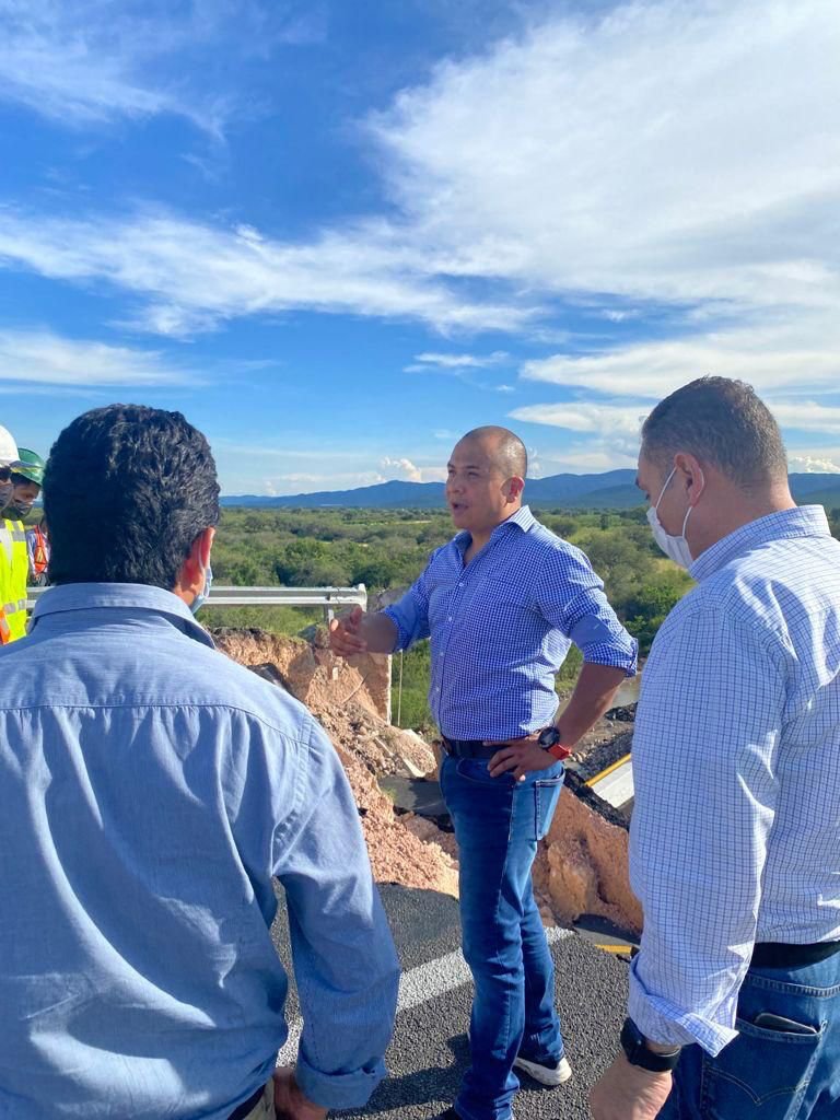 241021 0216, JEC, Concreta Gobierno de Estado resarcimiento de daño por derrumbe de puente en Cerritos (2).jpeg