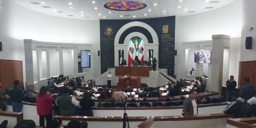 Congreso del Estado impulsa a las mujeres y aprueba Ley de Paridad