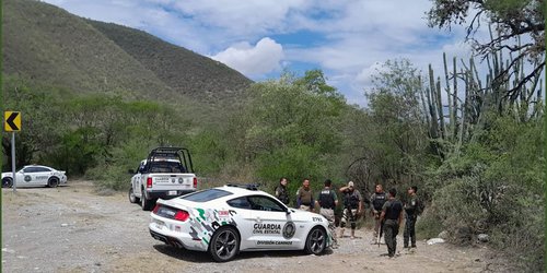 La División Caminos de la Guardia Civil Estatal mantiene un despliegue constante en carreteras y brechas