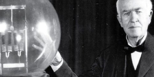 ¿Es verdad que Thomas Alva Edison nació en Zacatecas?