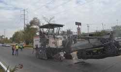 SEDUVOP amplía acciones de mejora urbana en la ciudad