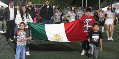 Fiesta del fútbol con el inicio de la Copa Potosí