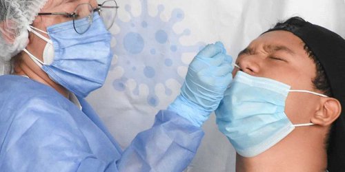 En 7 días, 4 millones de contagios de Covid